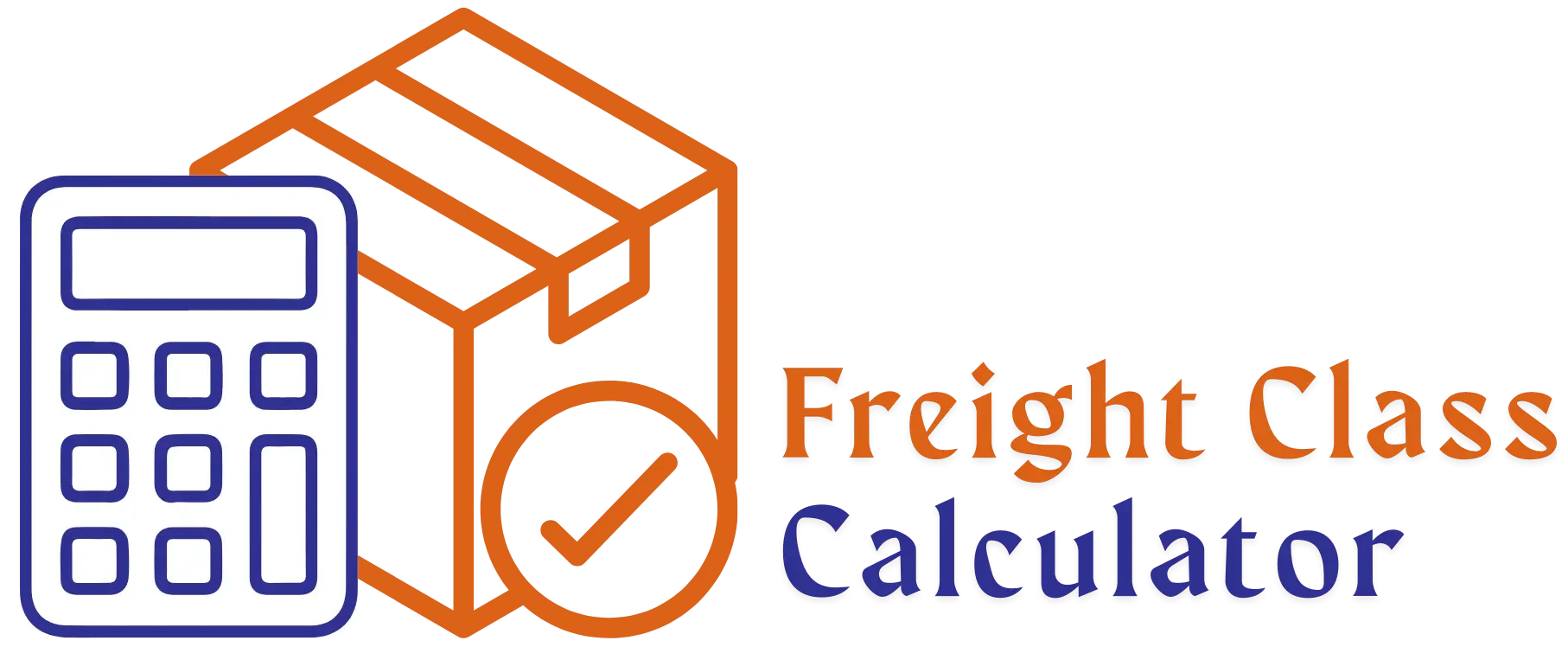 logo freight class calculator